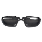 Audi A4 B8 / S4 / RS4 Carbon Fiber Door Mirror Cap Housings 2007 - 2015