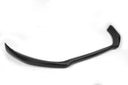 Audi A5 Quattro B8.5 Carbon Fiber Front Lip – Gloss Black Splitter (2013–2016 Coupe)