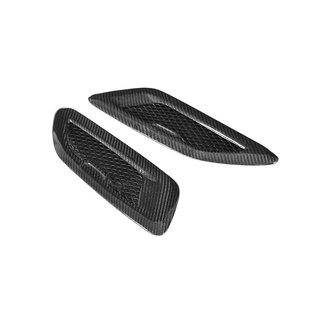Carbon Fiber Universal Engine Hoods Vents for BMW F80 M3 F82 M4 F87 M2 F90 M5 G30