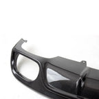 Audi A4 B9 Avant (2017-2019) Carbon Fiber Diffuser – Performance Diffuser Extension