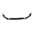 Audi A4 B9 S-Line / S4 Sedan Carbon Fiber J-Style Front Valance Lip 2017 - 2019