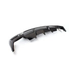 Audi A4 B9 Avant (2017-2019) Carbon Fiber Diffuser – Performance Diffuser Extension