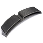 Carbon Fiber Rear Roof Spoiler for Audi A1 8X Hatchback (2010–2015)