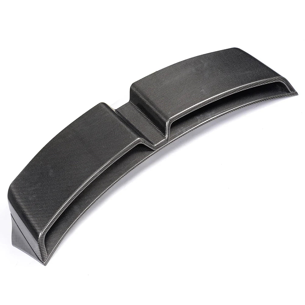 Carbon Fiber Rear Roof Spoiler for Audi A1 8X Hatchback (2010–2015)