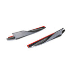 Audi R8 V10 Gen 2 Carbon Fiber Side Door Splitter Fins – 4S Coupe (2016–2018)