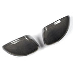 Audi R8 / TT Carbon Fiber Side Wing Mirror Covers 2008 - 2014