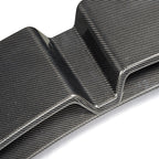 Carbon Fiber Rear Roof Spoiler for Audi A1 8X Hatchback (2010–2015)
