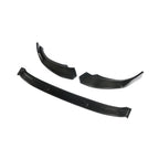 Audi A4 B9 S-Line / S4 B9 (2017-2019) Carbon Fiber Front Splitter – B Style 3PC Lip Kit