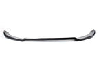 Audi A4 B8 Carbon Fiber Gloss Black Front Bumper Lip 2013 - 2015
