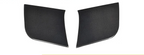 Audi TT MK3 (8S) Carbon Fiber Side Blades – R8-Inspired (2015–2017 Coupe)