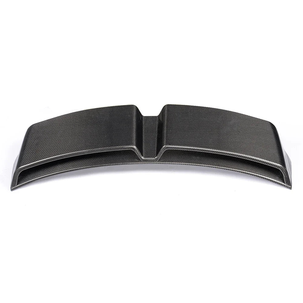 Carbon Fiber Rear Roof Spoiler for Audi A1 8X Hatchback (2010–2015)