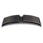 Carbon Fiber Rear Roof Spoiler for Audi A1 8X Hatchback (2010–2015)