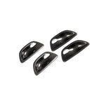 Interior Door Handle Trim Set for BMW F10 5 Series (2011–2017) Performance Style Door Handle Covers