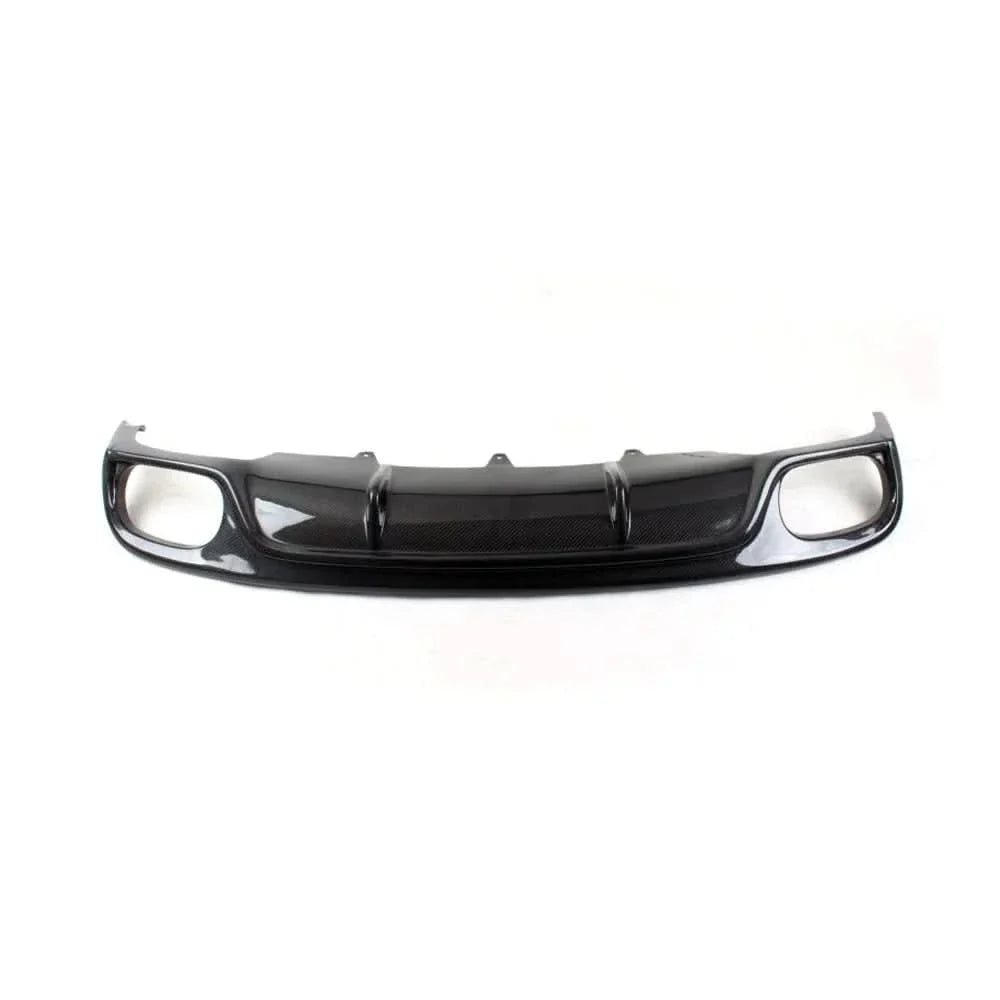 Audi A4 B9 Avant (2017-2019) Carbon Fiber Diffuser – Performance Diffuser Extension