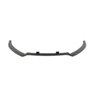 Audi A6 / S6 C7.5 Carbon Fiber Front Lip – Gloss Black Splitter (2016–2018 Sedan)