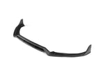 Audi A4 B9 S-Line / S4 Sedan Carbon Fiber J-Style Front Valance Lip 2017 - 2019