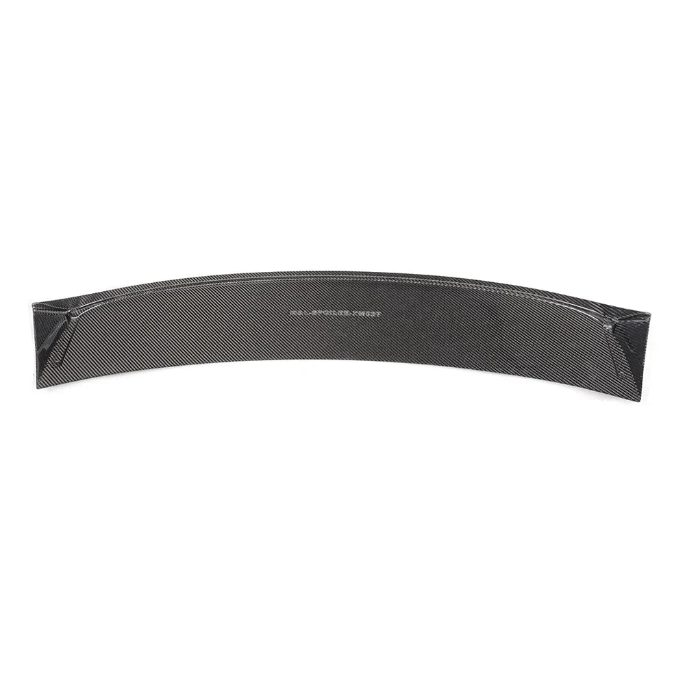 Carbon Fiber Rear Roof Spoiler for Audi A1 8X Hatchback (2010–2015)