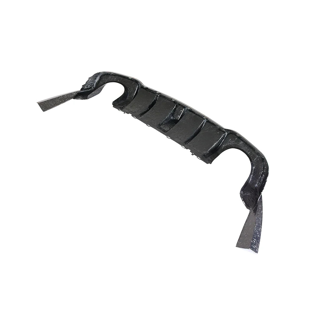 Audi RS3 8V Sedan Carbon Fiber Rear Bumper Lip 2017 - 2019
