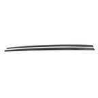 Carbon Fiber Side Skirt Extensions – BMW 6 Series F06 Gran Coupe M Sport (2012–2018)