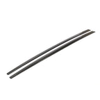 Carbon Fiber Side Skirt Extensions – BMW 6 Series F06 Gran Coupe M Sport (2012–2018)