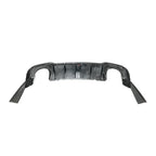 Audi RS3 8V Sedan Carbon Fiber Rear Bumper Diffuser Lip 2017 - 2019