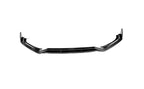 Audi A4 B9 S-Line / S4 Sedan Carbon Fiber J-Style Front Valance Lip 2017 - 2019