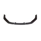 Audi RS3 8V Sedan (2017-2019) Forged Carbon Fiber Front Lip – Facelift RS3 Bumper Splitter