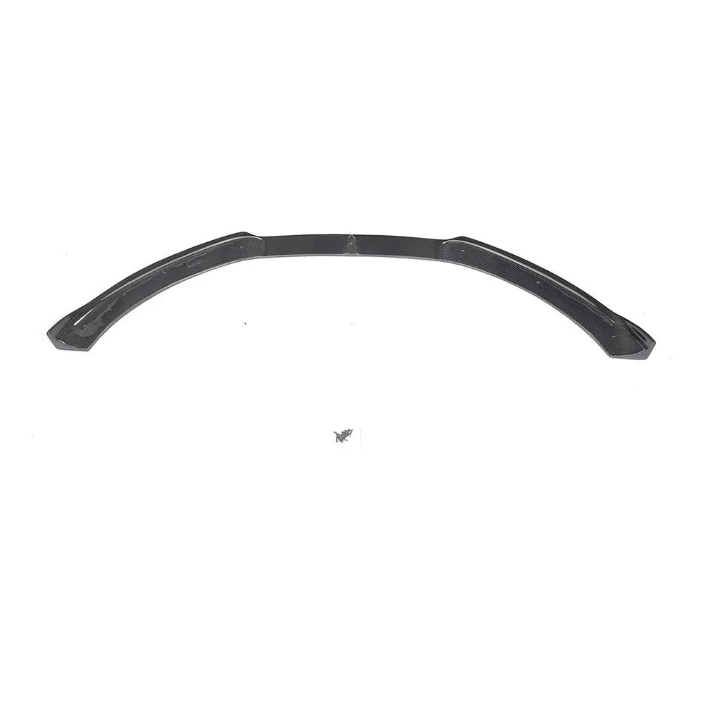 Audi TT 8J MK2 Carbon Fiber Front Lip – Coupe Splitter (2008–2009)