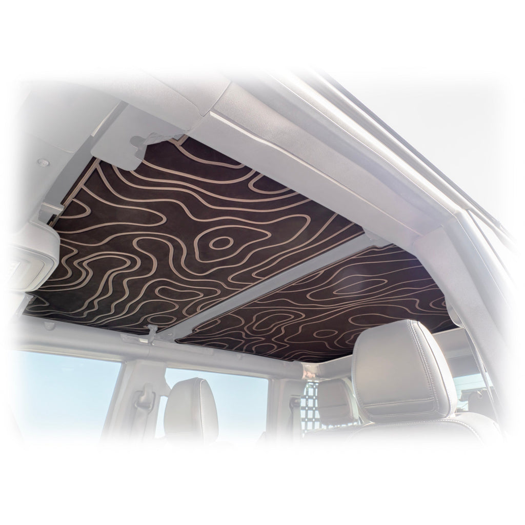 Turn Offroad TR10 Ford Bronco Foam Headliner