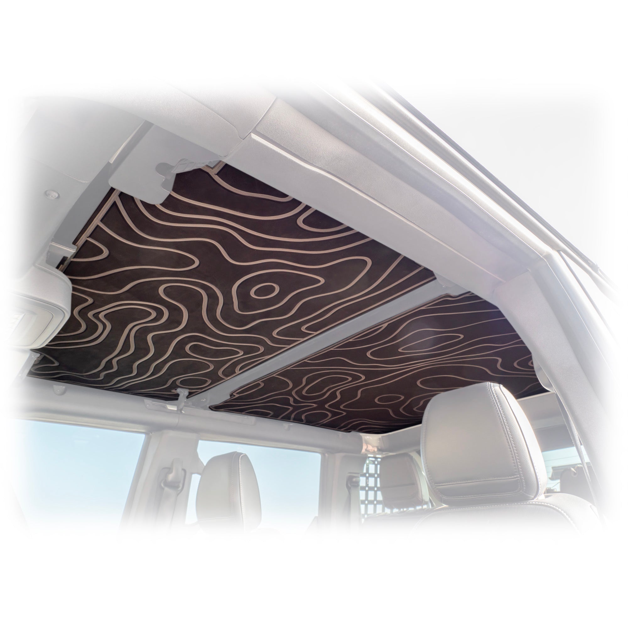 Turn Offroad TR10 Ford Bronco Foam Headliner