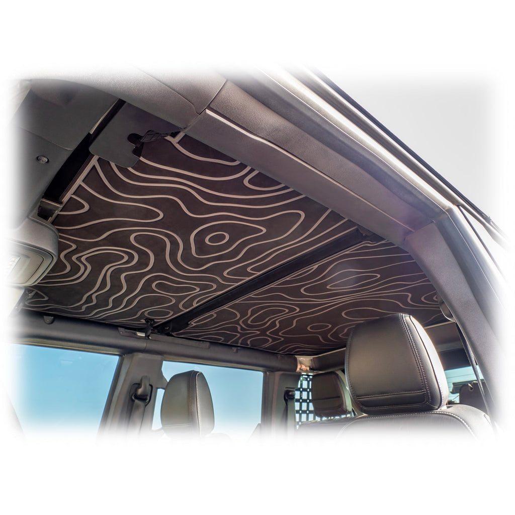 Turn Offroad TR10 Ford Bronco Foam Headliner