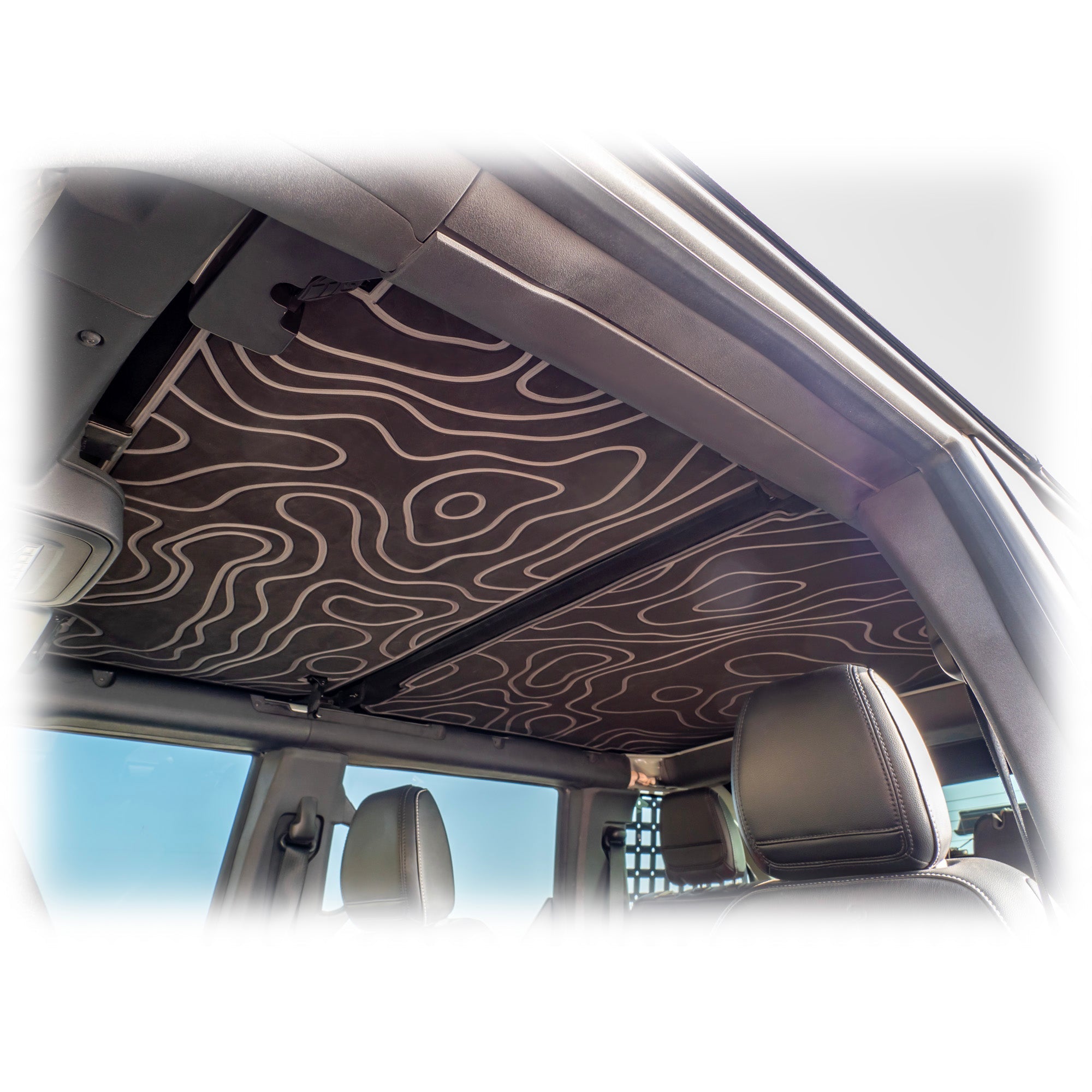 Turn Offroad TR10 Ford Bronco Foam Headliner