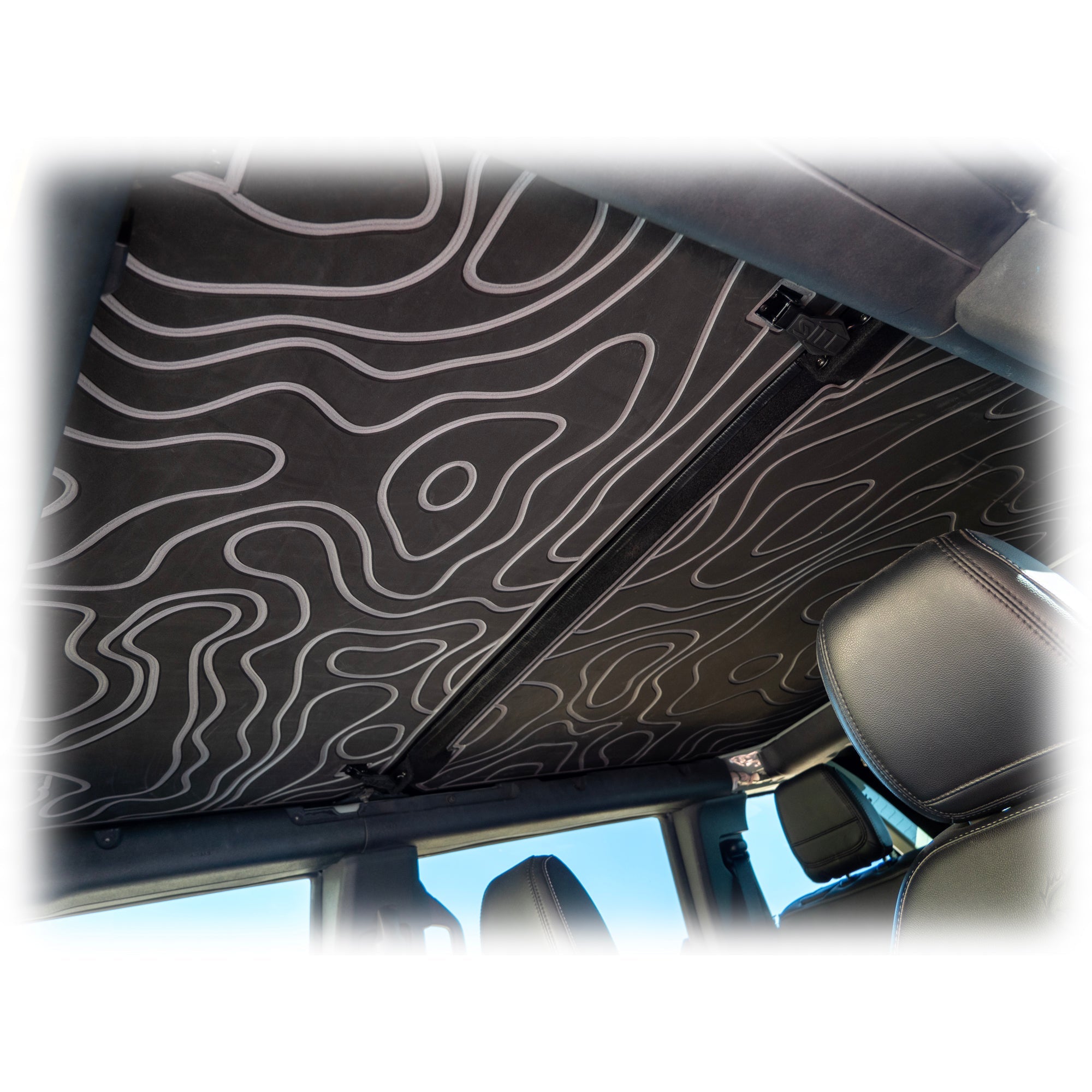 Turn Offroad TR10 Ford Bronco Foam Headliner