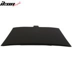 2015-2017 Ford Mustang M Type Black Air Hood Vent Scoop PP