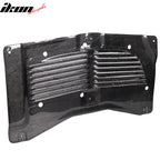 2003-2007 Mitsubishi Evo 8 9 Hood Scoop Vent Carbon Fiber