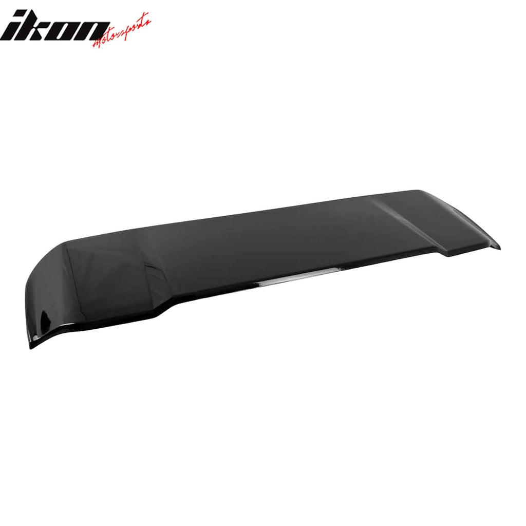 2022-2024 Subaru WRX D Style #D4S Crystal Black Silica Pearl Hood Vent
