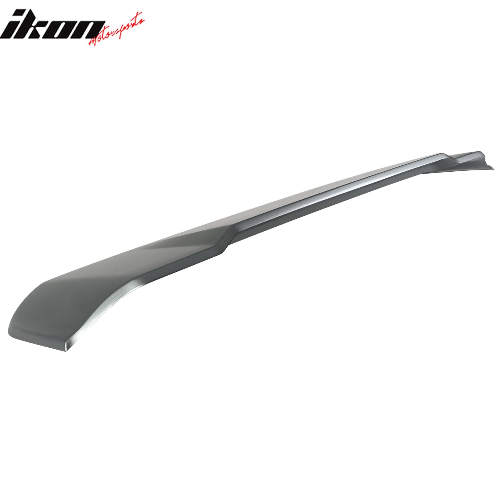 2022-2024 Subaru WRX D Style #G1U Ice Silver Metallic Front Hood Vent