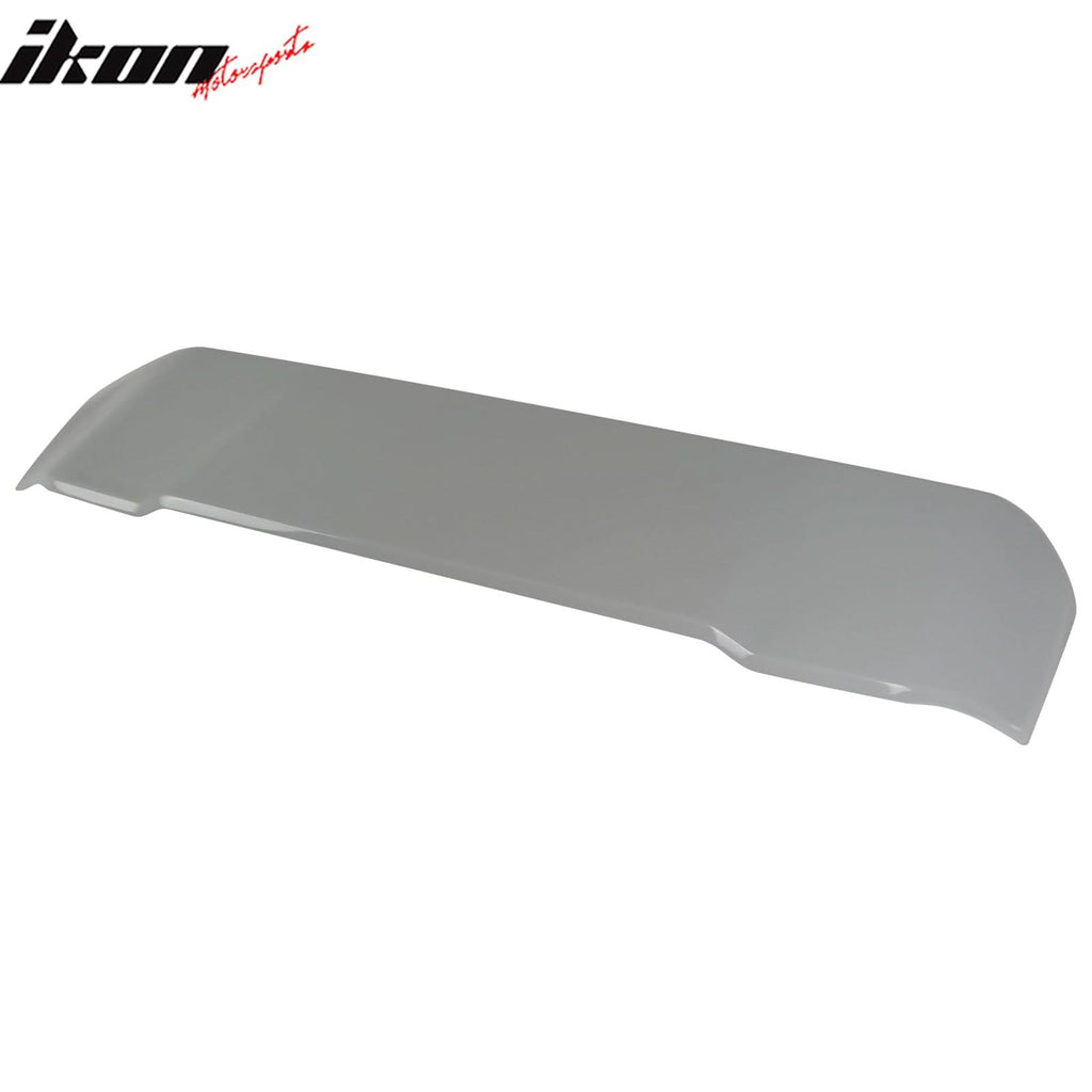 2022-2024 Subaru WRX D Style Painted #M6Y Ceramic White Hood Vent