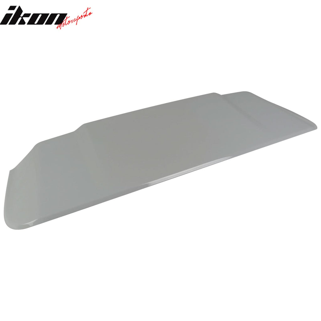 2022-2024 Subaru WRX D Style Painted #M6Y Ceramic White Hood Vent