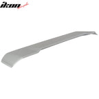 2022-2024 Subaru WRX D Style Painted #M6Y Ceramic White Hood Vent