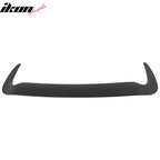 2015-2021 Subaru WRX D Style Matte Black Front Hood Bonnet Cover