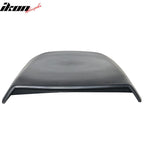 Universal Fit ABS Air Flow Racing Hood Vent Scoop Cover V4 27x16.5in