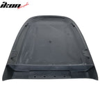 Universal Fit ABS Air Flow Racing Hood Vent Scoop Cover V4 27x16.5in