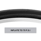 Road Tire (2-Pack) - 700×25C / 28C / 35C