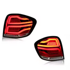 LED Taillights for Mercedes-Benz ML350 ML500 W164 2005-2008