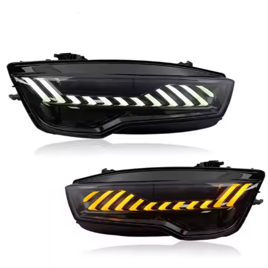 LED Headlights Assembly for Audi A7 (2011–2018)