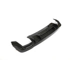Audi A4 B9 S-Line / S4 Rear Diffuser – Prepreg Dry Carbon Fiber (2020–2022 Sedan)