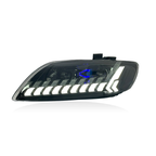 LED Laser Projector Headlights Assembly for Audi Q7 (2006–2015)