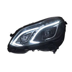 LED Headlights for Mercedes-Benz E-Class W212 2009-2012