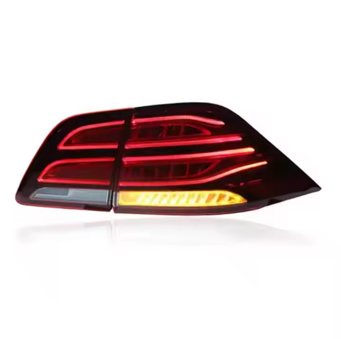 LED Tail Lights for Mercedes-Benz ML W166 2012-2014